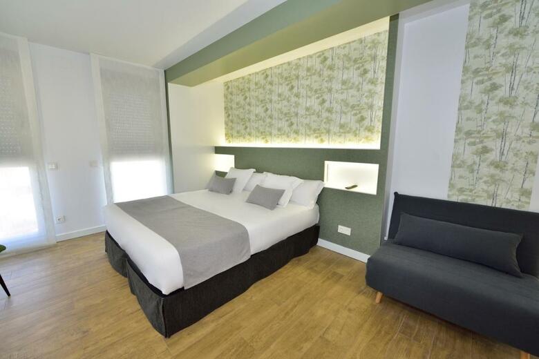 Hotel Rey Don Sancho