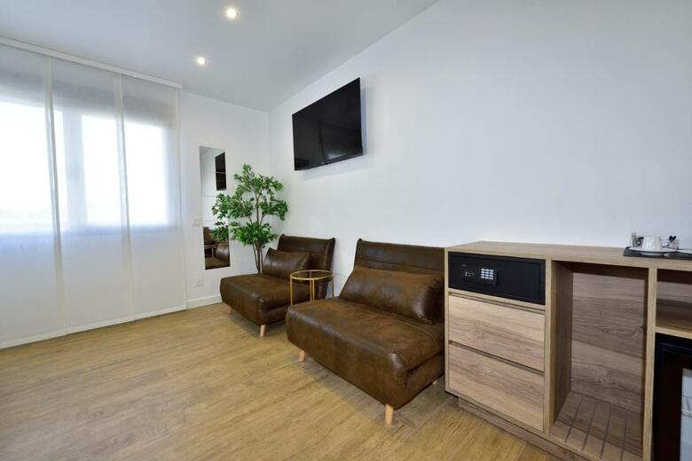 Hotel Rey Don Sancho