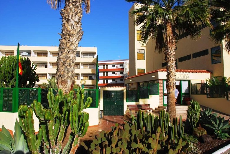 Apartamentos Las Dunas