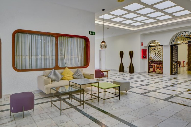 Apartamentos Teide Mar