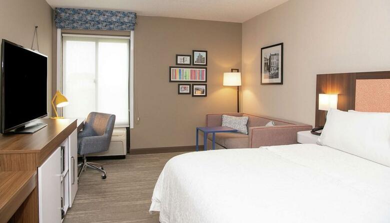 Hotel Hampton Inn Erie South