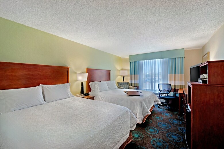 Hotel Hampton Inn Lake Havasu City Az