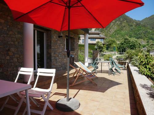 Xalet Marsal-vacances Pirinenca