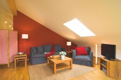 Apartamentos Bergzeit Ferienwohnungen