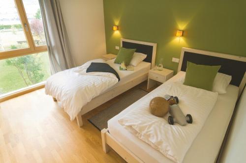 Apartamentos Bergzeit Ferienwohnungen