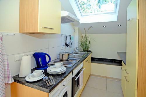 Apartamento Appartementhaus Ostseeresidenz