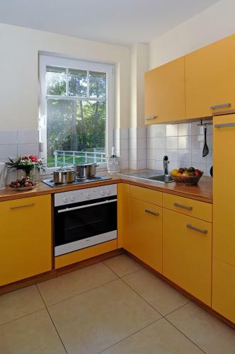 Apartamento Appartementhaus Ostseeresidenz