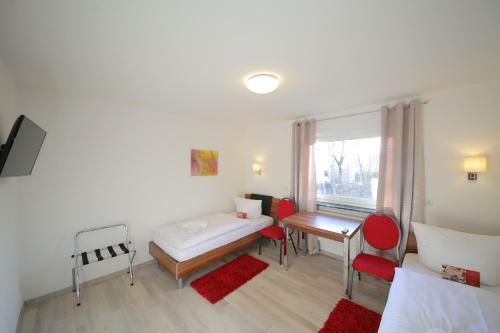 Hostal Prinz G�stehaus Sinsheim