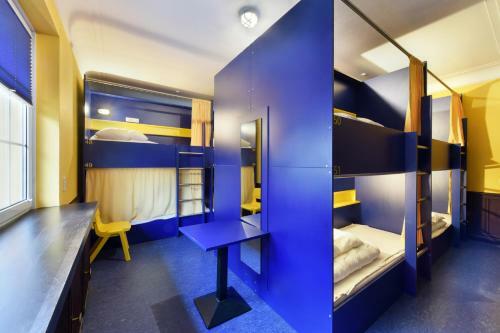 Bed?nbudget Expo-hostel Dorms