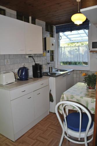 Apartamento Holiday Home Mosbach Bei Eisenach 3170