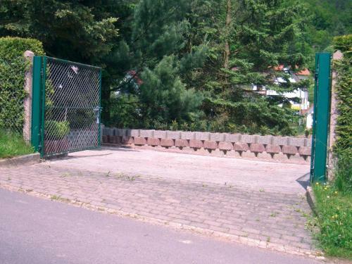 Apartamento Holiday Home Mosbach Bei Eisenach 3170
