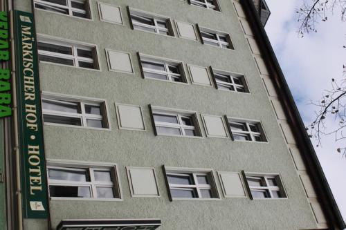 Hotel M�rkischer Hof