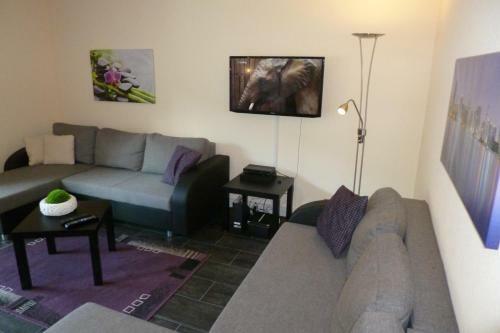Apartamento Ferienwohnung Koblenz City