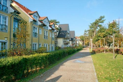 Apartamento Ferienwohnung Am Kurpark