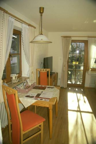 Apartamento G�stehaus Gaisalpe