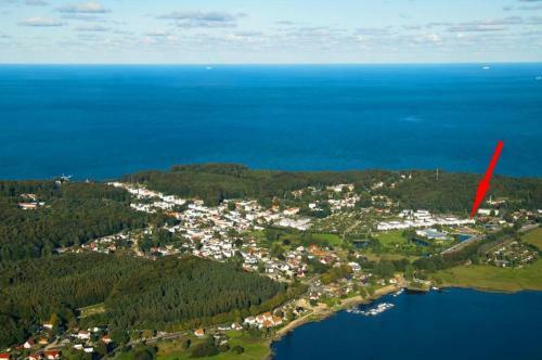 Apartamento Ferienappartement Buskam
