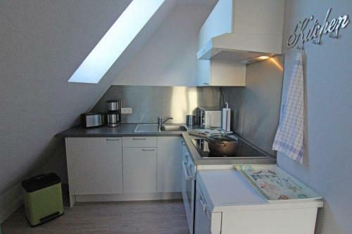 Apartamento Ferienwohnung-duenenpfad