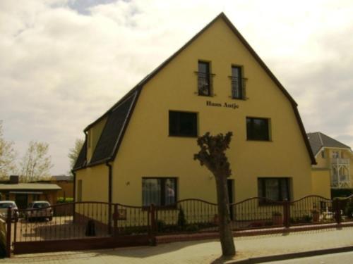 Apartamento Haus Antje Studio 11