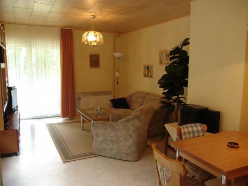 Apartamento Ferienwohnung Wetzig
