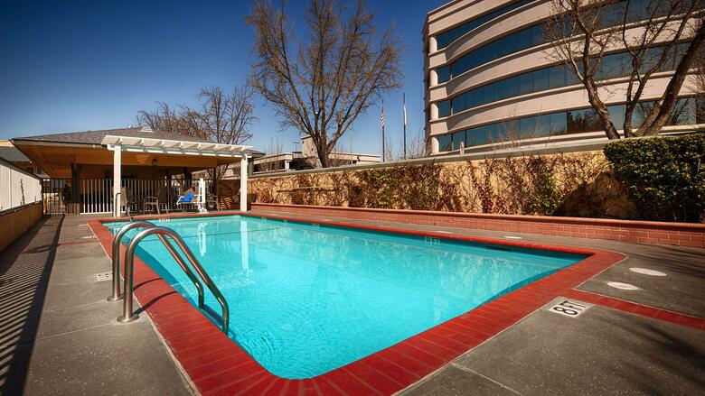Hotel Best Western Townhouse Lodge