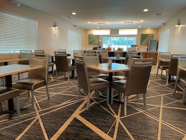 Hotel Best Western Townhouse Lodge