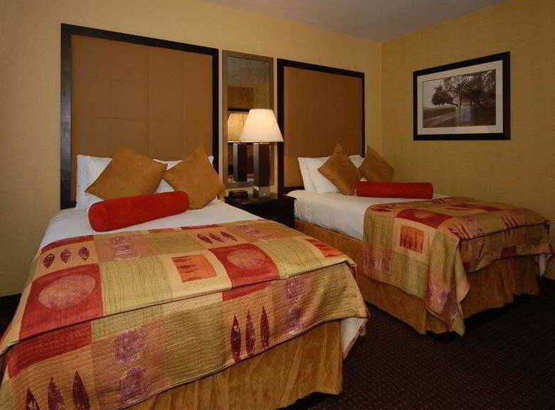 Hotel Best Western Townhouse Lodge