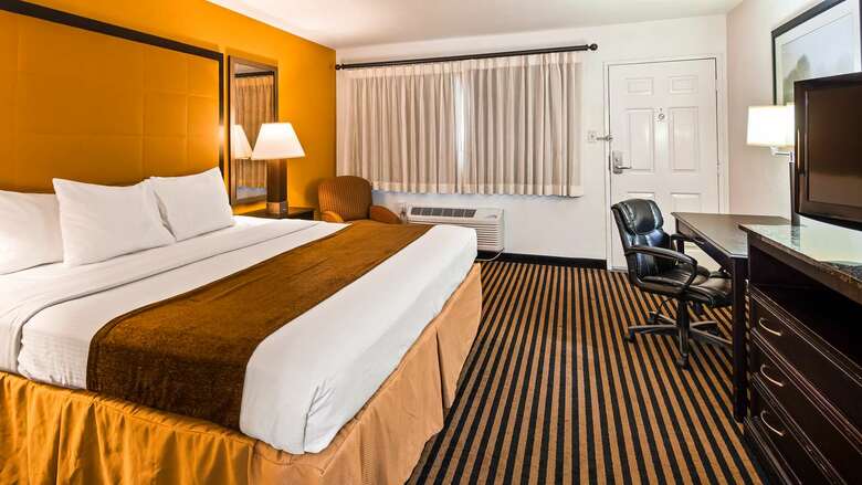 Hotel Best Western Townhouse Lodge