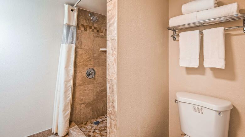 Hotel Best Western Townhouse Lodge