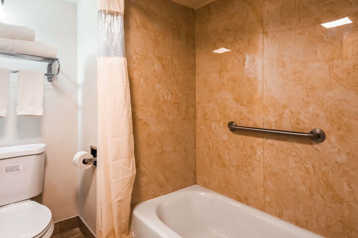 Hotel Best Western Townhouse Lodge