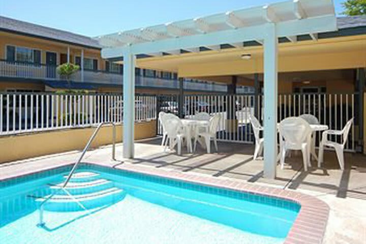 Hotel Best Western Townhouse Lodge