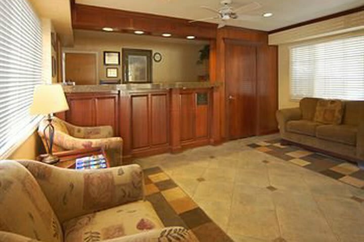 Hotel Best Western Townhouse Lodge