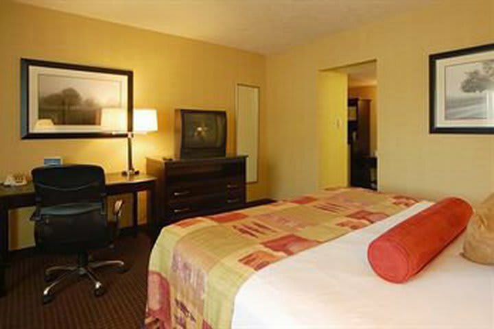 Hotel Best Western Townhouse Lodge