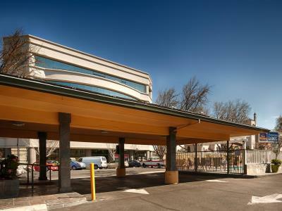 Hotel Best Western Townhouse Lodge