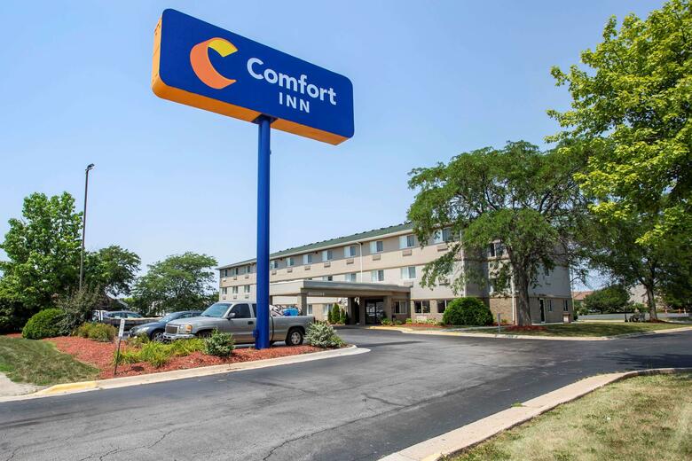 Hotel Comfort Inn - Rockford