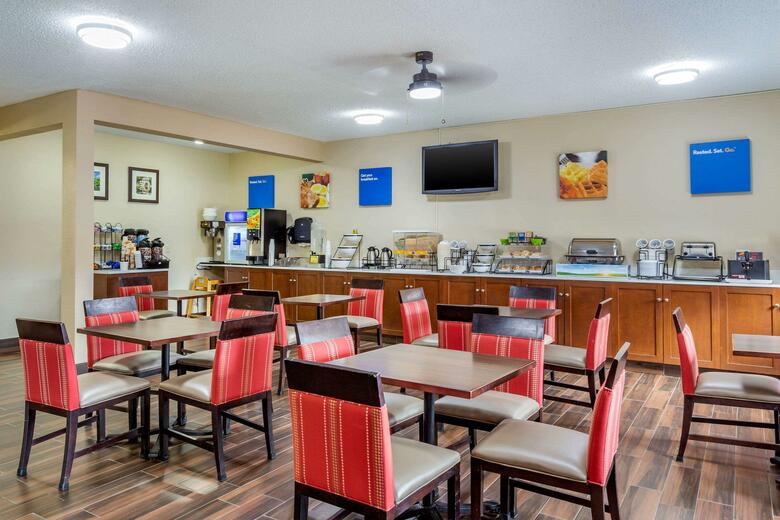 Hotel Comfort Inn - Rockford