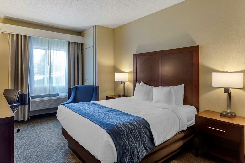 Hotel Comfort Inn - Rockford