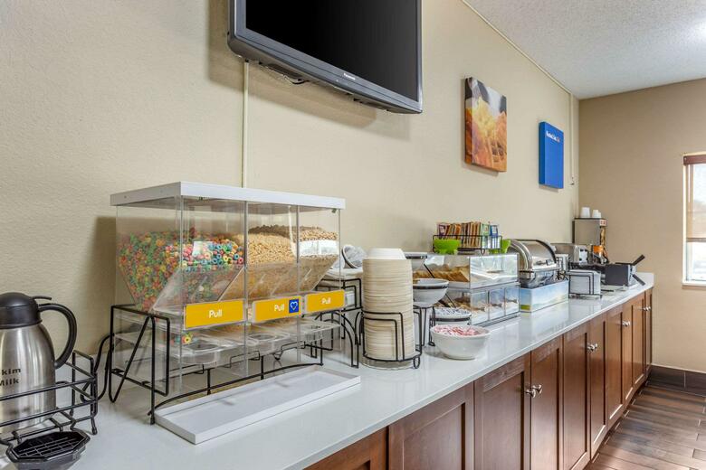 Hotel Comfort Inn - Rockford