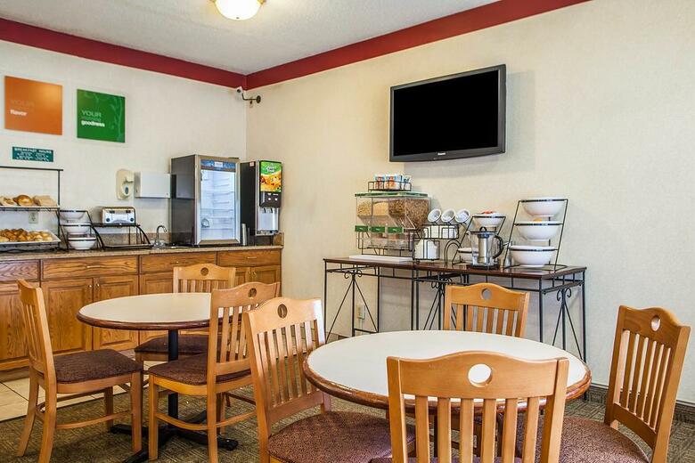 Hotel Comfort Inn - Rockford
