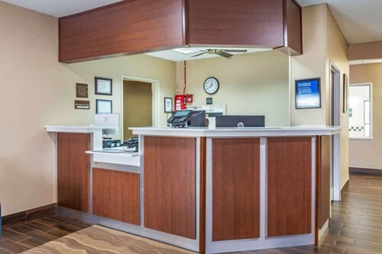 Hotel Comfort Inn - Rockford