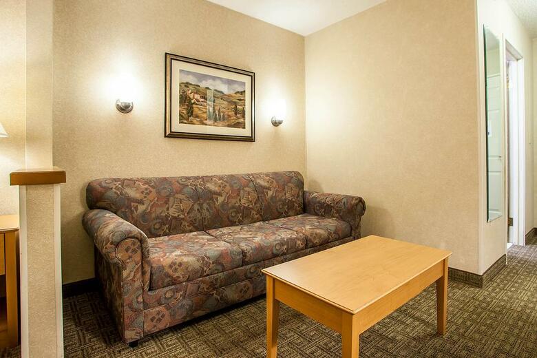 Hotel Comfort Inn - Rockford