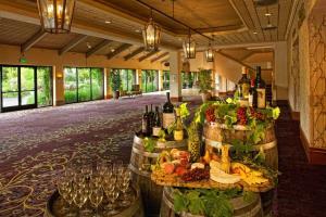 Hotel Doubletree By Hilton Sonoma Wine Country