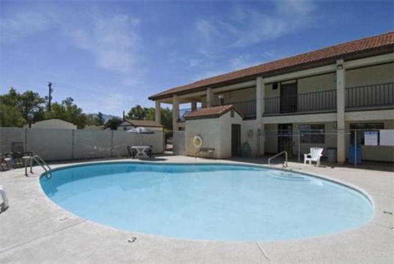 Hotel Americas Best Value Inn-sierra Vista