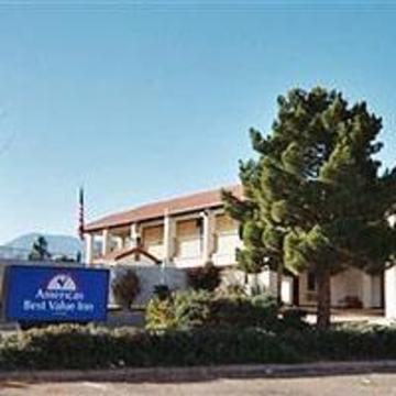Hotel Americas Best Value Inn-sierra Vista