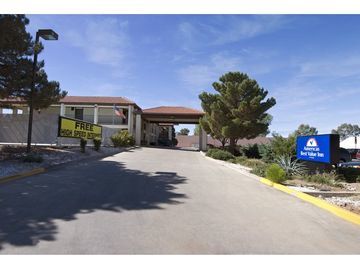Hotel Americas Best Value Inn-sierra Vista