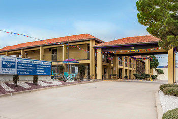 Hotel Americas Best Value Inn-sierra Vista