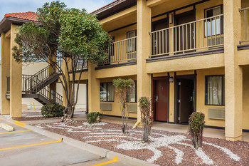 Hotel Americas Best Value Inn-sierra Vista