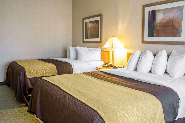 Hotel Comfort Inn Sioux City