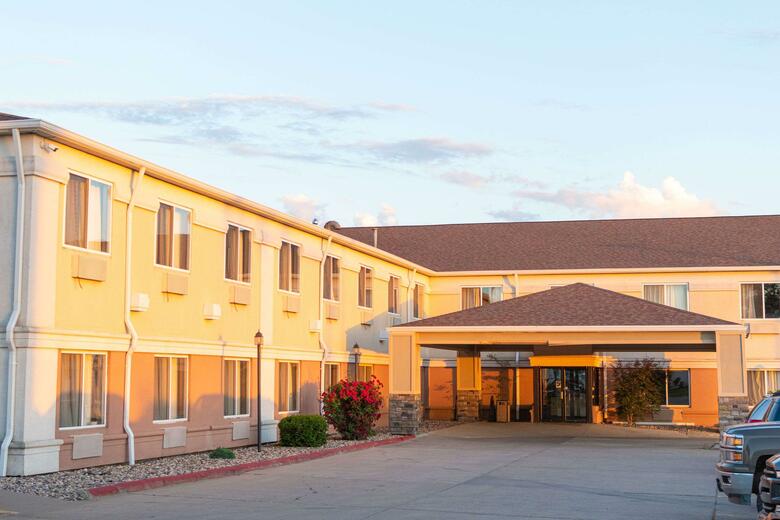 Hotel Comfort Inn Sioux City