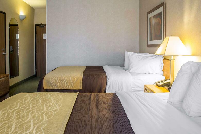 Hotel Comfort Inn Sioux City
