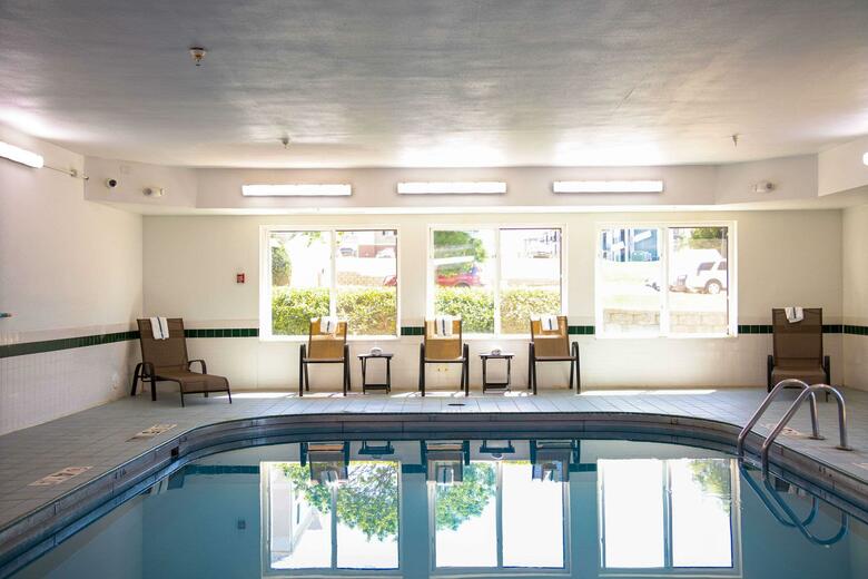 Hotel Comfort Inn Sioux City